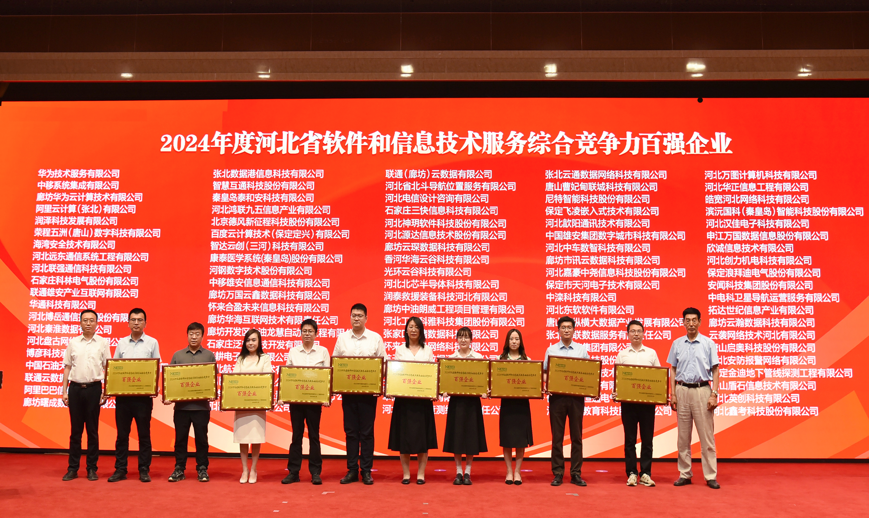 喜報丨工大科雅再獲河北省軟件和信息技術服務綜合競爭力百強企業稱號(圖1) 微信圖片_20250603113645.jpg