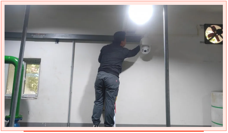 【雙節奮戰進行時(一)】致敬堅守崗位的工大科雅供熱守衛人!(圖7) 【雙節奮戰進行時(一)】致敬堅守崗位的工大科雅供熱守衛人!(圖7)