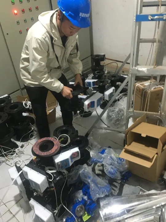 【雙節(jié)奮戰(zhàn)進行時（二）】齊心協(xié)力挑重擔  施工一線加速干！(圖7)