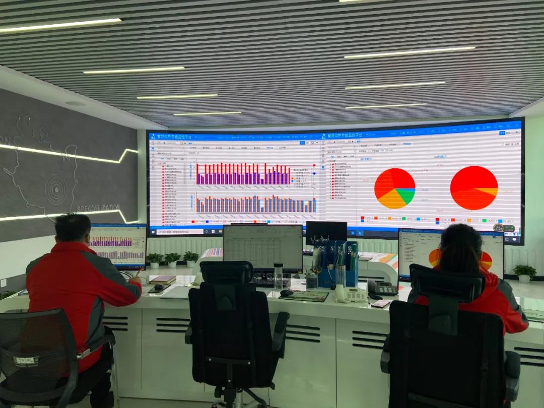 【經典案例】大數據+熱力=？這座北方城市打了個好樣！(圖2)