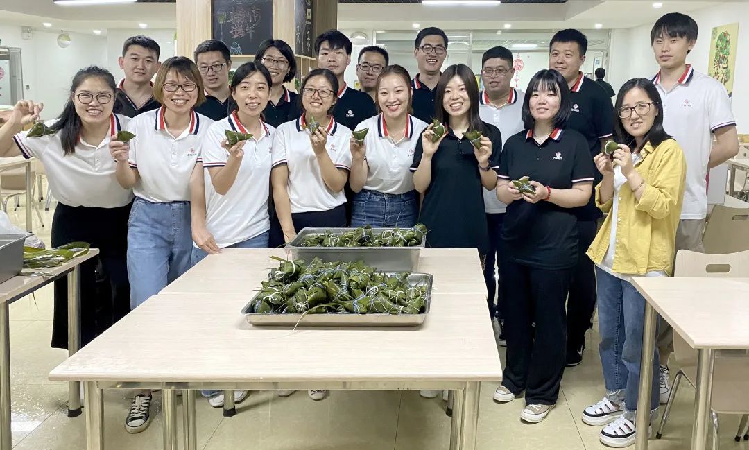 粽情端午|工大科雅舉辦“濃情端午粽飄香”主題活動(圖1) 粽情端午|工大科雅舉辦“濃情端午粽飄香”主題活動(圖1)
