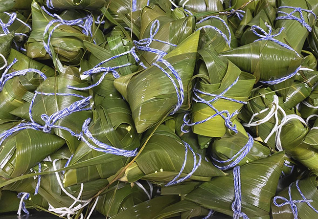 粽情端午|工大科雅舉辦“濃情端午粽飄香”主題活動(圖5) 粽情端午|工大科雅舉辦“濃情端午粽飄香”主題活動(圖5)