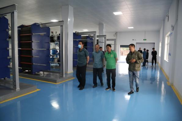 【行業交流】智慧供熱高峰論壇及現場交流會(圖4) 【行業交流】智慧供熱高峰論壇及現場交流會(圖4)