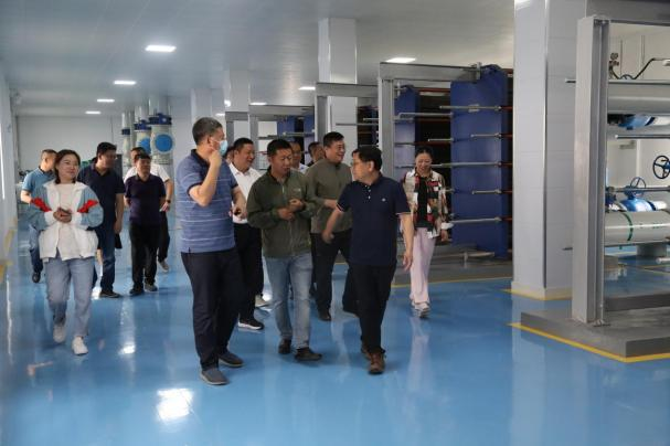 【行業交流】智慧供熱高峰論壇及現場交流會(圖5) 【行業交流】智慧供熱高峰論壇及現場交流會(圖5)