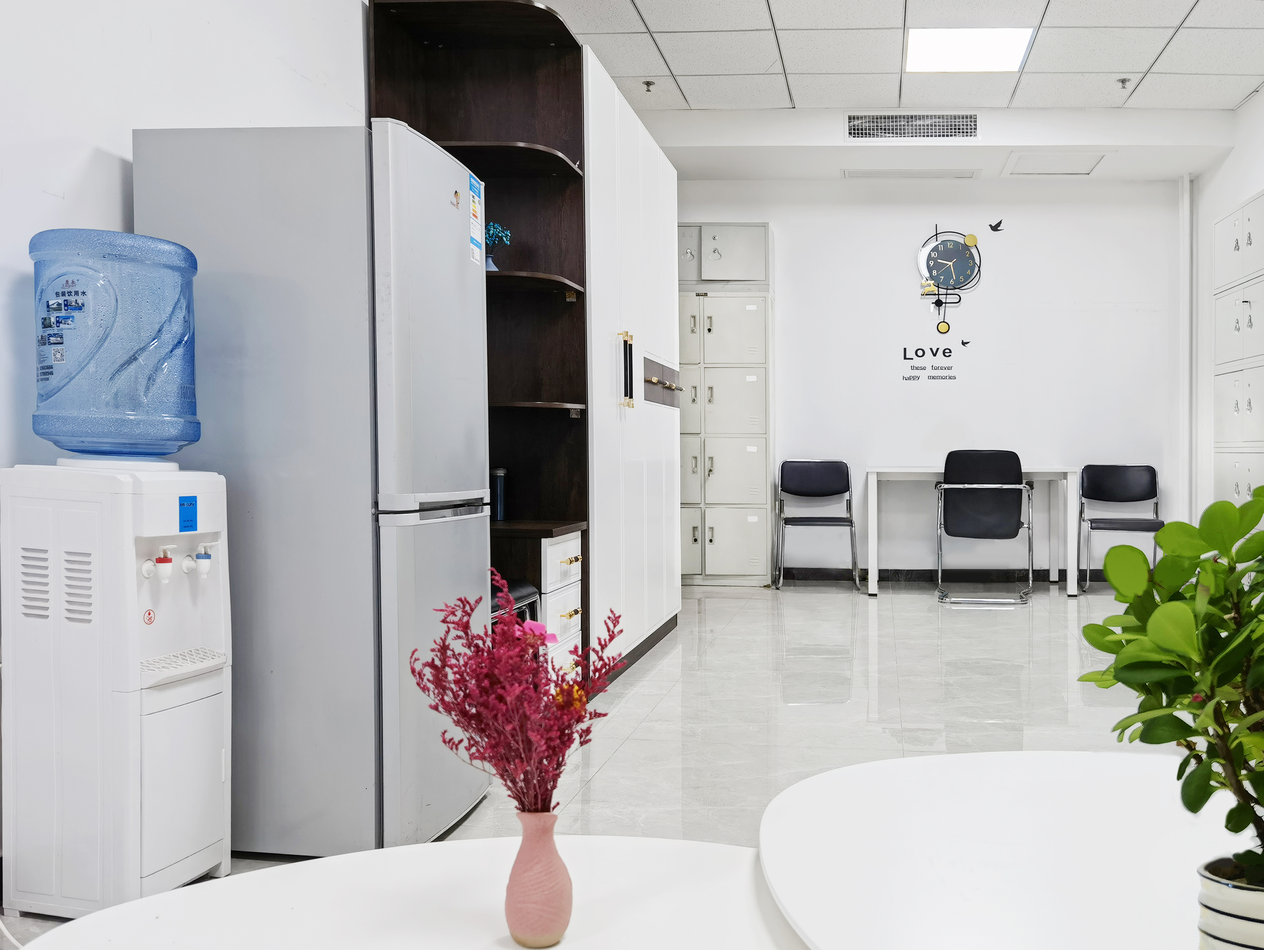 【關懷員工“喂”愛行動】“愛心媽媽小屋”正式投入使用！(圖3)