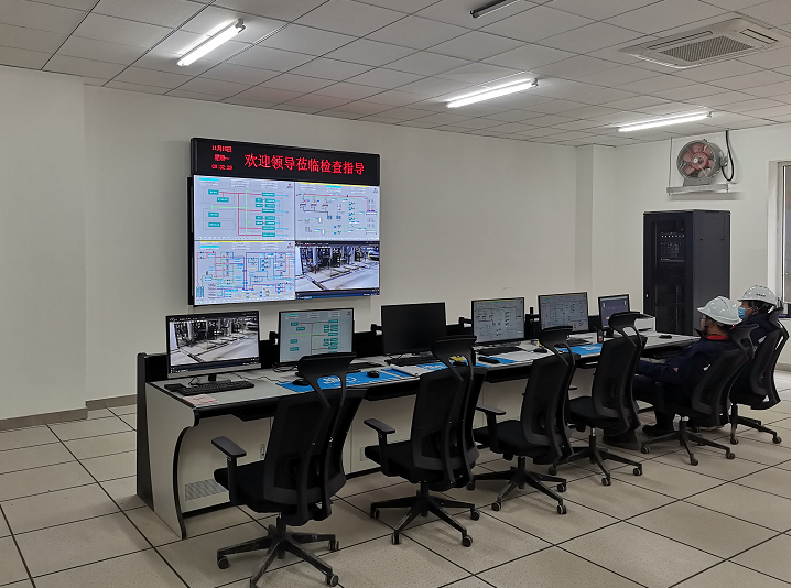 【經典案例】工大科雅為雄安新區綜合能源站提供“智慧大腦”(圖4) 【經典案例】工大科雅為雄安新區綜合能源站提供“智慧大腦”(圖4)