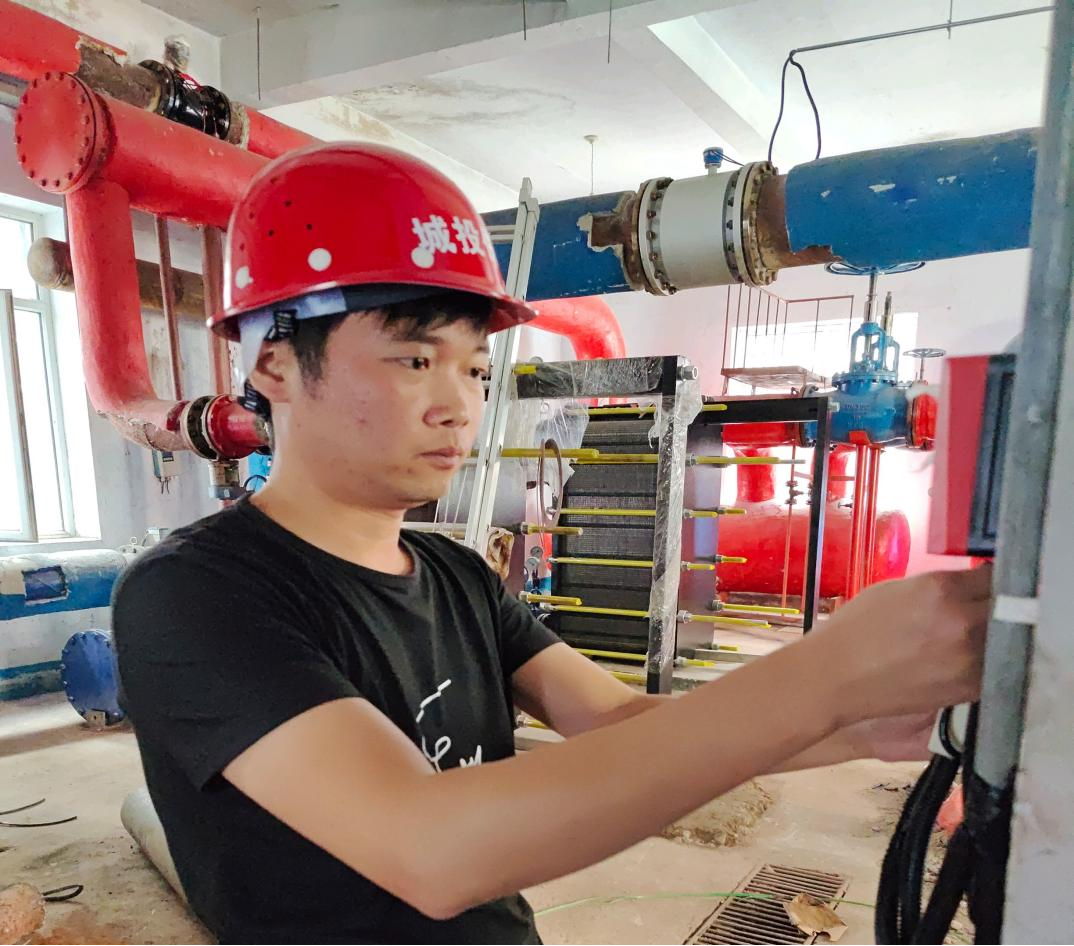 【表揚信】吉林事業部獲琿春城投點贊!(圖4) 【表揚信】吉林事業部獲琿春城投點贊!(圖4)