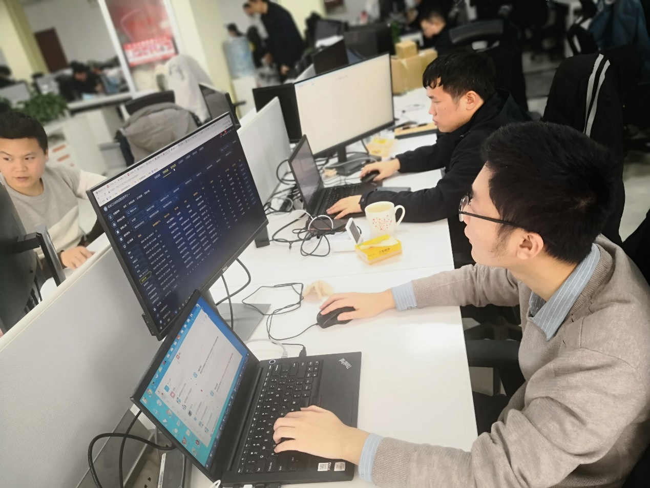 保障供熱數(shù)據(jù)實時傳輸,工大科雅為北京冬奧會、冬殘奧會貢獻力量(圖2) 保障供熱數(shù)據(jù)實時傳輸,工大科雅為北京冬奧會、冬殘奧會貢獻力量(圖2)