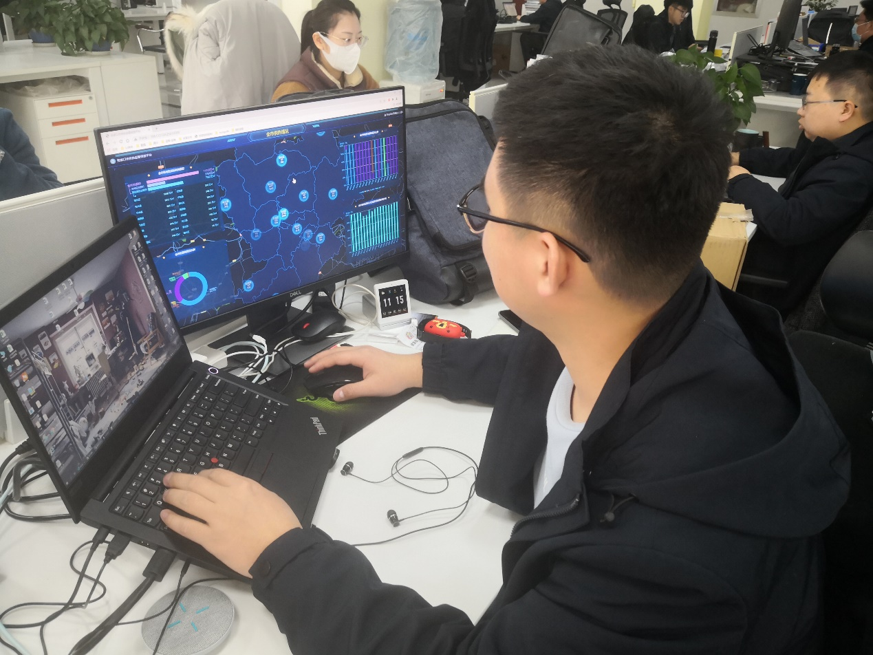 保障供熱數(shù)據(jù)實時傳輸,工大科雅為北京冬奧會、冬殘奧會貢獻力量(圖3) 保障供熱數(shù)據(jù)實時傳輸,工大科雅為北京冬奧會、冬殘奧會貢獻力量(圖3)