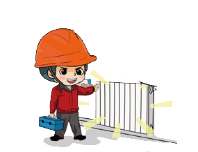 供暖期即將結(jié)束，這些事兒要及時(shí)注意！(圖1)