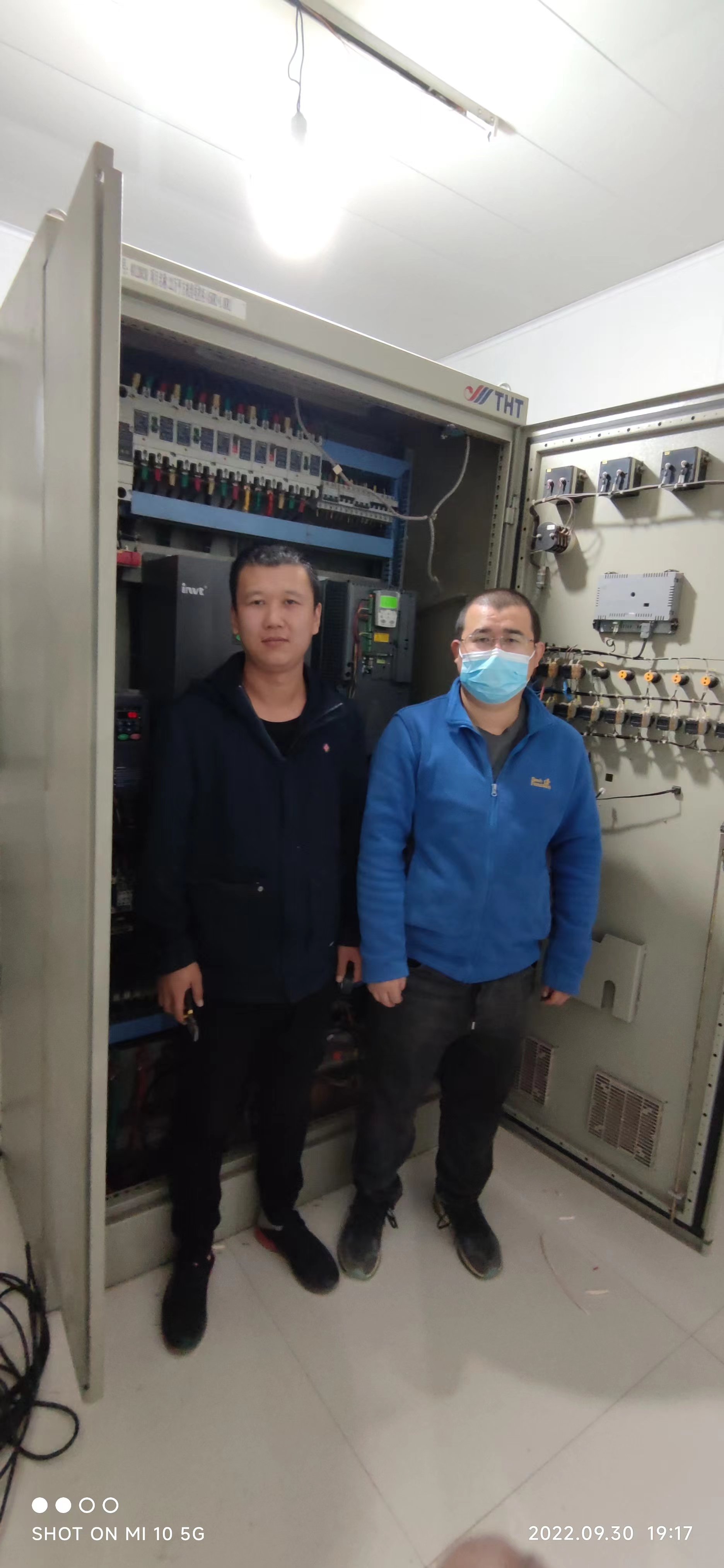 【國慶堅守,此刻我在崗】工大科雅人全力備戰(zhàn)今冬供暖(一)(圖5) 【國慶堅守,此刻我在崗】工大科雅人全力備戰(zhàn)今冬供暖(一)(圖5)