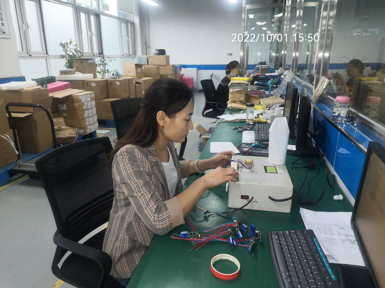 【國慶堅守，此刻我在崗】工大科雅人全力備戰今冬供暖（二）(圖12)