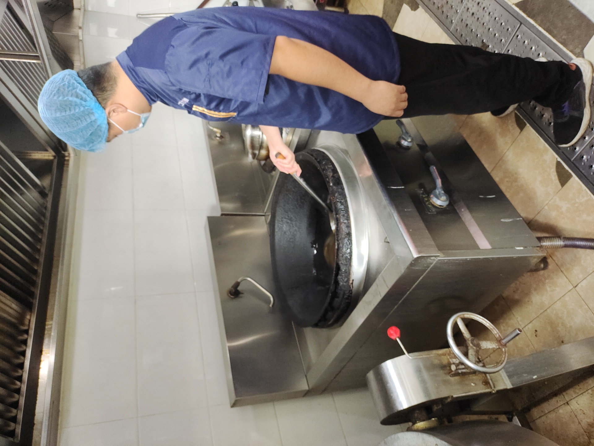 【國慶堅守，此刻我在崗】工大科雅人全力備戰今冬供暖（二）(圖16)