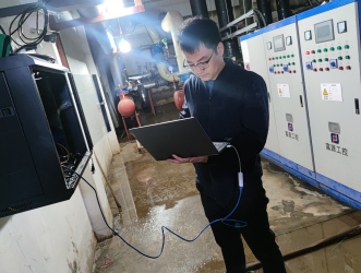 【國慶堅守，此刻我在崗】工大科雅人全力備戰今冬供暖（三）(圖12)