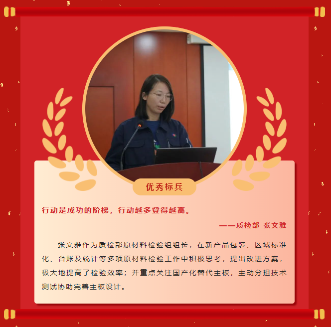 榜樣力量丨工大科雅2022年度表彰大會(huì)成功舉行！(圖12)