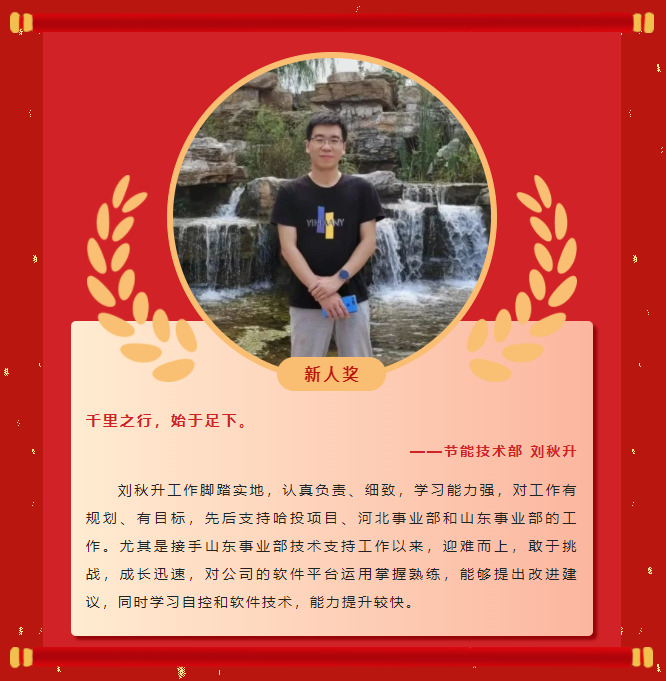 榜樣力量丨工大科雅2022年度優秀榜單（二）(圖9)