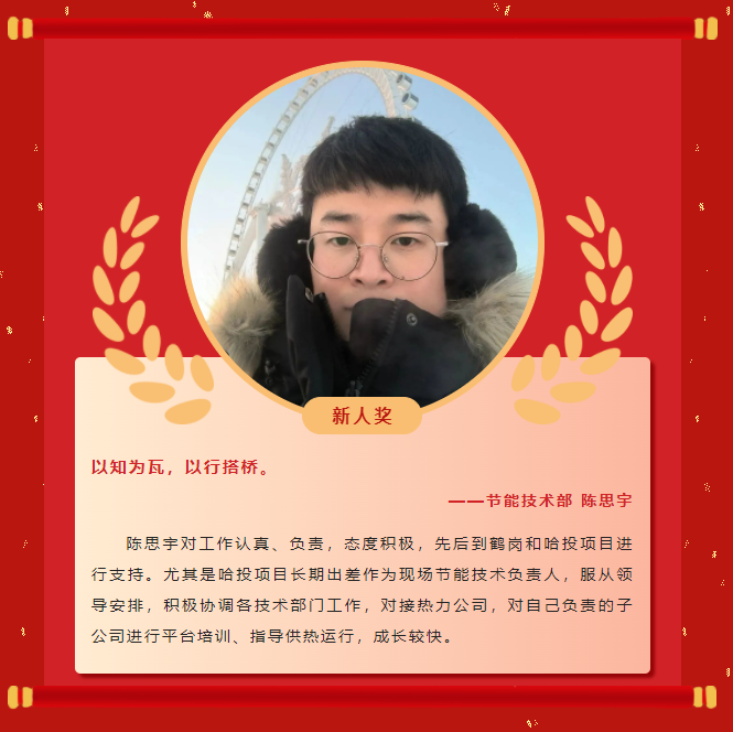 榜樣力量丨工大科雅2022年度優秀榜單（二）(圖10)