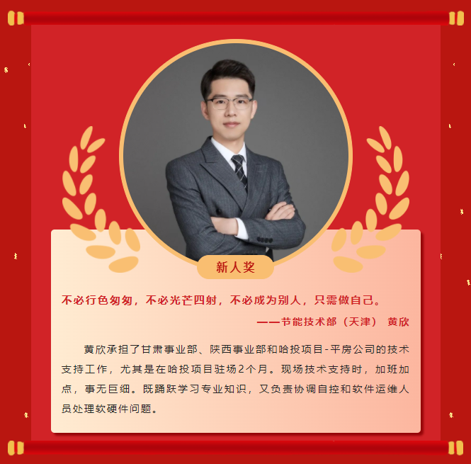 榜樣力量丨工大科雅2022年度優秀榜單（二）(圖13)